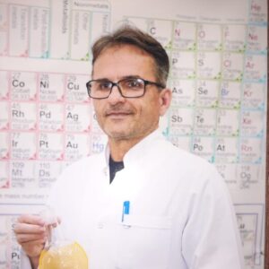 Dr. Sc. Islam Zuzaku