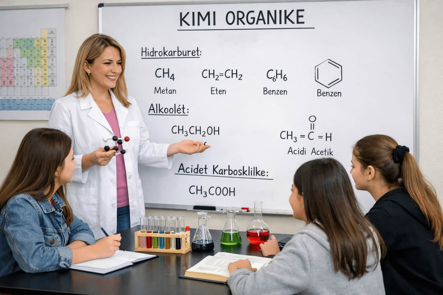 Kimia Klasa 12